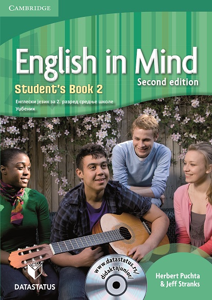 English in Mind 2